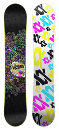 Völkl Riot SQD 2008/2009 snowboard