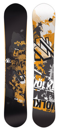 Snowboard Völkl Spade 2008/2009 snowboard