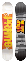 Völkl Squad Prime 2008/2009 snowboard