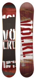 Völkl Squad  2008/2009 snowboard