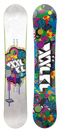 Völkl Vice SQD 2008/2009 snowboard