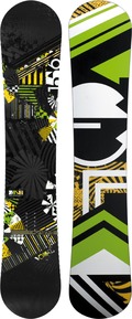 Snowboard Völkl Dash 2010/2011 snowboard