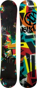 Snowboard Völkl Dice 2010/2011 snowboard