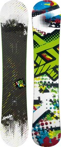Snowboard Völkl Spade 2010/2011 snowboard