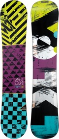Snowboard Völkl Squad Prime 2010/2011 snowboard