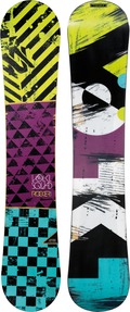 Snowboard Völkl Squad Rocker 2010/2011 snowboard