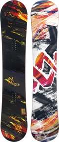 Snowboard Völkl Vice SQD 2010/2011 snowboard