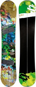 Völkl Cashew Split 2011/2012 snowboard
