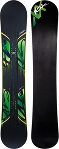 Völkl Coal XT 2011/2012 snowboard