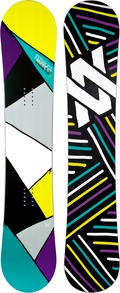 Völkl Impress SQD 2011/2012 snowboard