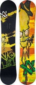 Völkl Jibster SQD 2011/2012 snowboard
