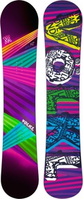 Völkl Melody 2011/2012 snowboard
