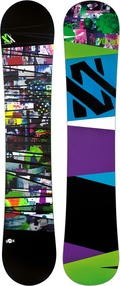 Völkl Spade 2011/2012 snowboard