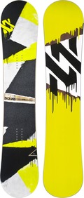 Völkl Squad Jr. 2011/2012 snowboard