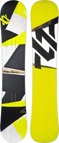 Völkl Squad Prime 2011/2012 snowboard