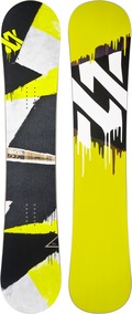 Völkl Squad Rocker 2011/2012 snowboard