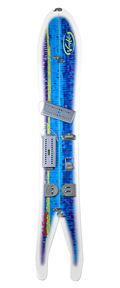 Voile SD 78 Swallow Tail splitboard 2007/2008 snowboard