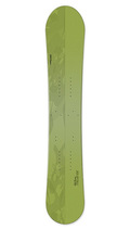 Voile SD Mojo splitboard 2007/2008 166 snowboard