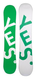 Yes 154.0 2009/2010 snowboard