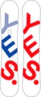 Yes Basic 2010/2011 158 snowboard