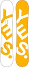 Yes Basic 2010/2011 161 snowboard