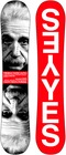 Yes Dudes 2010/2011 154 snowboard
