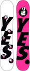 Yes Handsign 2010/2011 139 snowboard