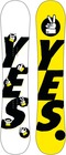 Yes Handsign 2010/2011 143 snowboard