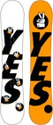 Yes Handsign 2010/2011 147 snowboard