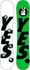 Yes Handsign 2010/2011 150 snowboard