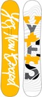 Yes Typo 2010/2011 162 snowboard