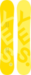 Yes Basic 2011/2012 snowboard