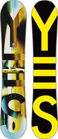 Yes Big City 2011/2012 154 snowboard