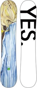 Yes Pick Your Line Wide 2011/2012 164 snowboard