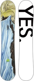 Yes Pick Your Line Wide 2011/2012 167 snowboard