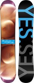 Yes Great Boobs of History 2011/2012 158 snowboard