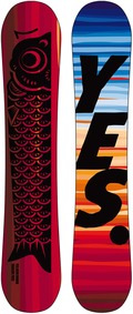 Yes TDF 2011/2012 snowboard