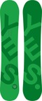 Yes Basic 2011/2012 120 snowboard