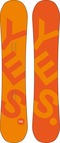 Yes Basic 2011/2012 135 snowboard