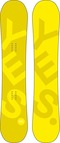 Yes Basic 2011/2012 139 snowboard