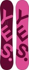 Yes Basic 2011/2012 146 snowboard