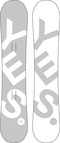 Yes Basic 2011/2012 150 snowboard
