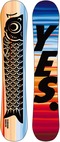 Yes TDF 2011/2012 150 snowboard